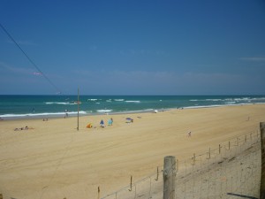 seignosse beach