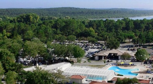camping l'airial soustons