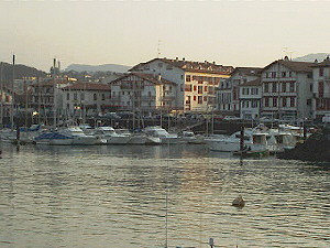 Photo Ciboure yacht marina