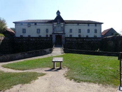 La Citadelle à St Jean Pied de port