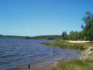 The Etang de Leon
