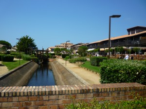 vieux boucau centre
