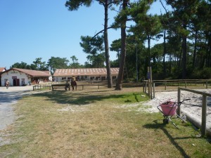 Equestrian Center Anglet