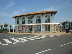 Office de Tourisme Anglet