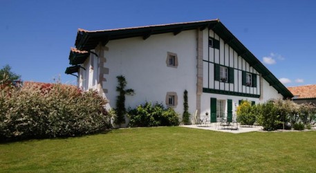 guest house Iparra Arcangues