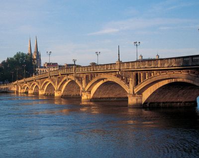 St esprit bridge Bayonne/&copy OT Bayonne/CDT64