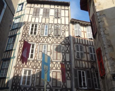 House in Bayonne