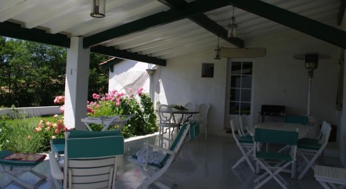 Maison Latchueta guest house mouguerre