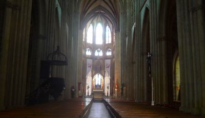 Cathedral Ste Marie Bayonne