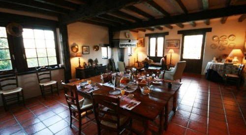 BnB espelette Irazabala