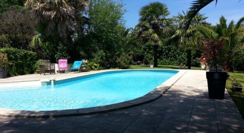 B&B Kurutcheta villefranque