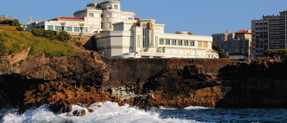Sea Museum Biarritz