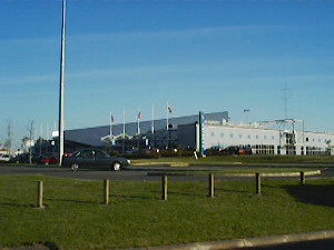 a&eacute;roport de Biarritz