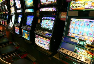 slot machines casino Barri&egrave;re biarritz/&copy CDT64