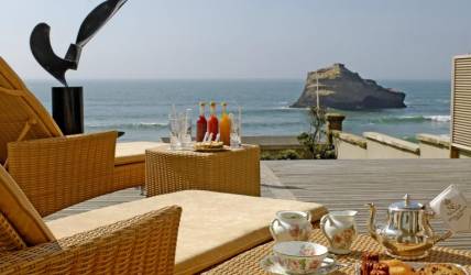 relax &agrave; biarritz