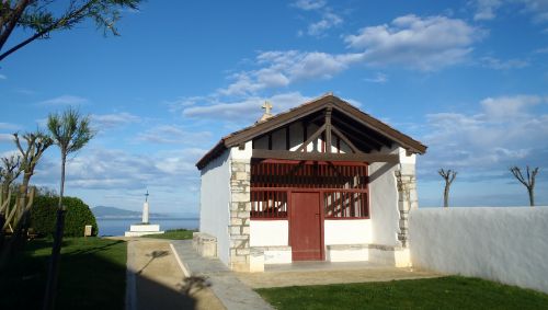 Chapel de la Madeleine/&copy OT Bidart/CDT64