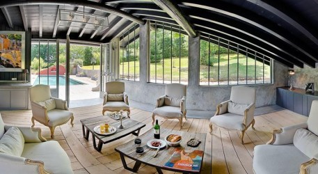 Antzika B&B Arbonne