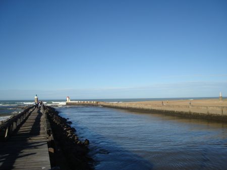 estacade capbreton