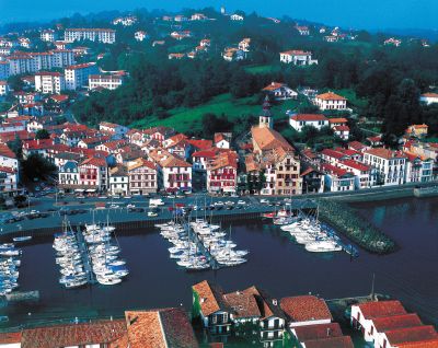 Port de Ciboure/&copy Ph Laplace/CDT64