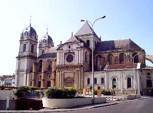 dax cathedral