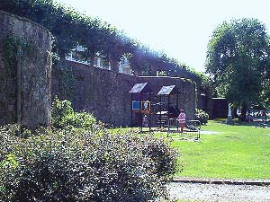 dax ramparts