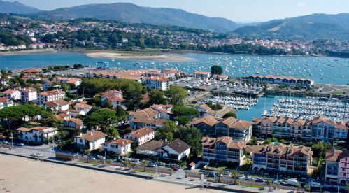 Hendaye/&copy Hendaye Tourisme