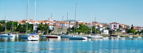 Hendaye yacht marina/&copy Hendaye Tourisme
