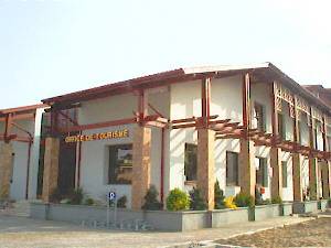 The Hossegor tourist office