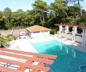 tennis casino hossegor