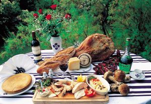 gastronomie basque/&copy PH.Laplace CDT64