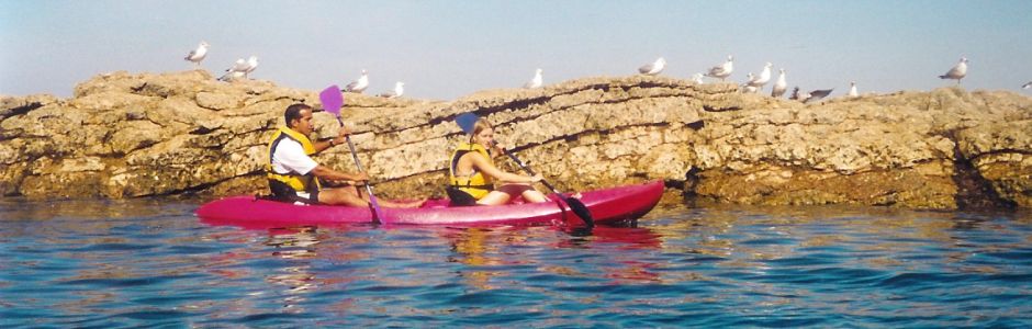 Kayak de mer/&copy Kalapo kayak CDT64