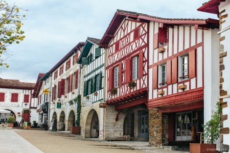 market in Labastide Clairence