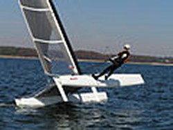 catamaran