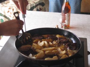 gastronomie landaise/&copy CDTA