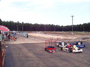 Go-Kart in Magescq