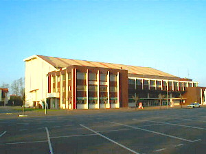 Pelote Basque au Biarritz Olympique, Biarritz Euskal-Jai Club
