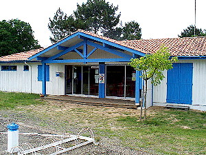 tennis in labenne