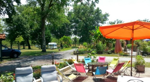campsite leon