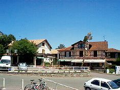 leon in the Landes