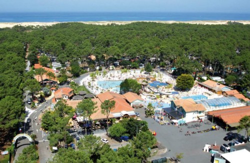 le vieux port campsite messanges