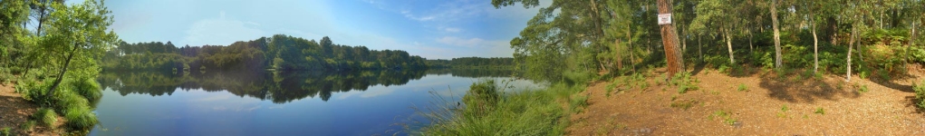 Lac de Moliets