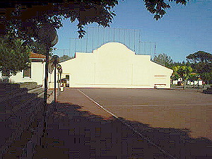 fronton de Moliets