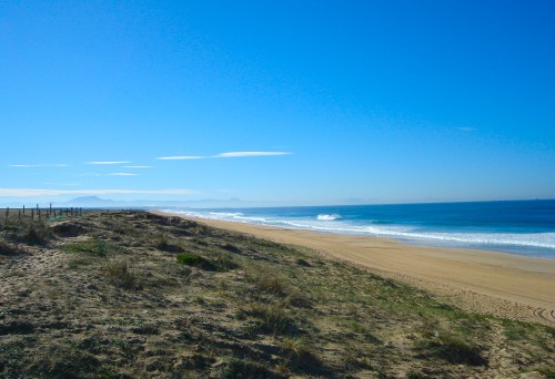 plage Ondres