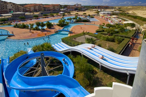 atlantic park seignosse