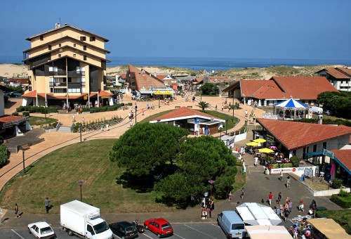 seignosse plage/&copy OT Seignosse