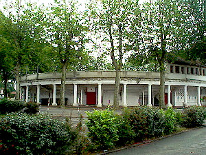 Soustons bullring