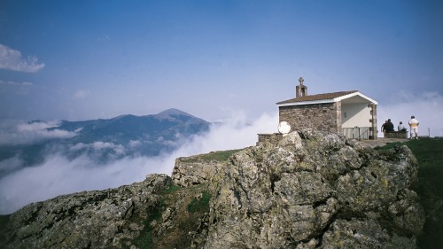 Chapel baigorri