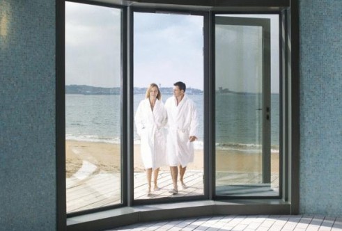 H&eacute;lianthal Thalasso & Spa