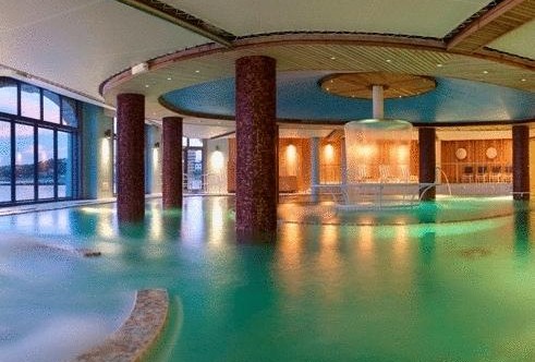 H&eacute;lianthal Thalasso & Spa