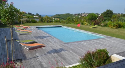 Villa Acotz, Lafitenia resort, St Jean de Luz
